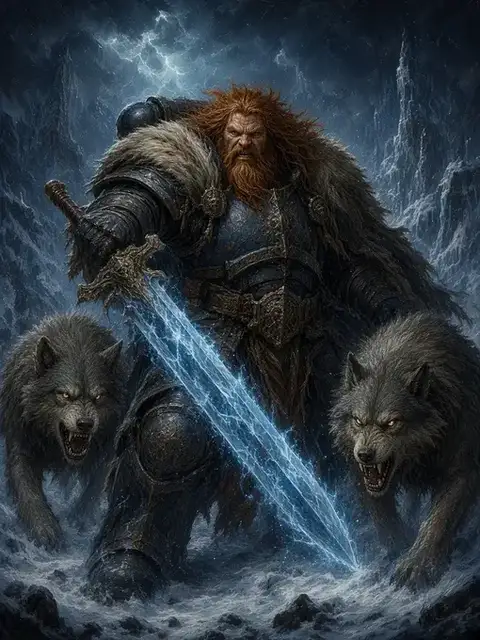 Leman Russ — Archive Portrait
