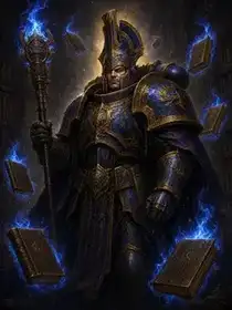Portrait of Ahzek Ahriman