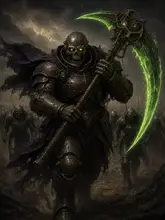 Portrait of Anrakyr the Traveller