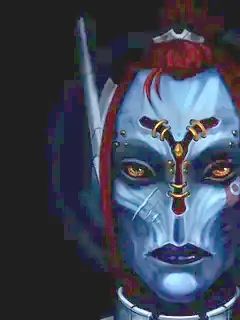 Portrait of Aun'Va