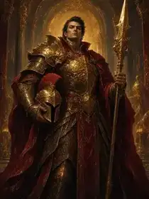 Portrait of Constantin Valdor