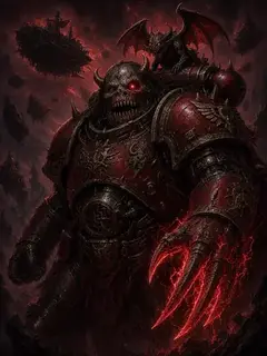 Portrait of Huron Blackheart