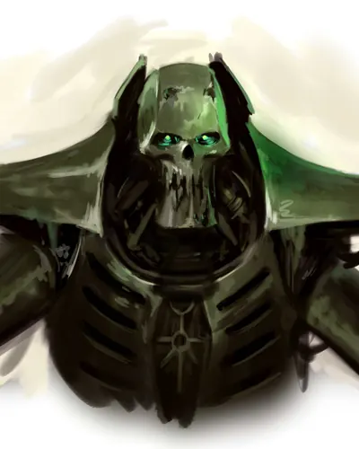 Portrait of Illuminor Szeras