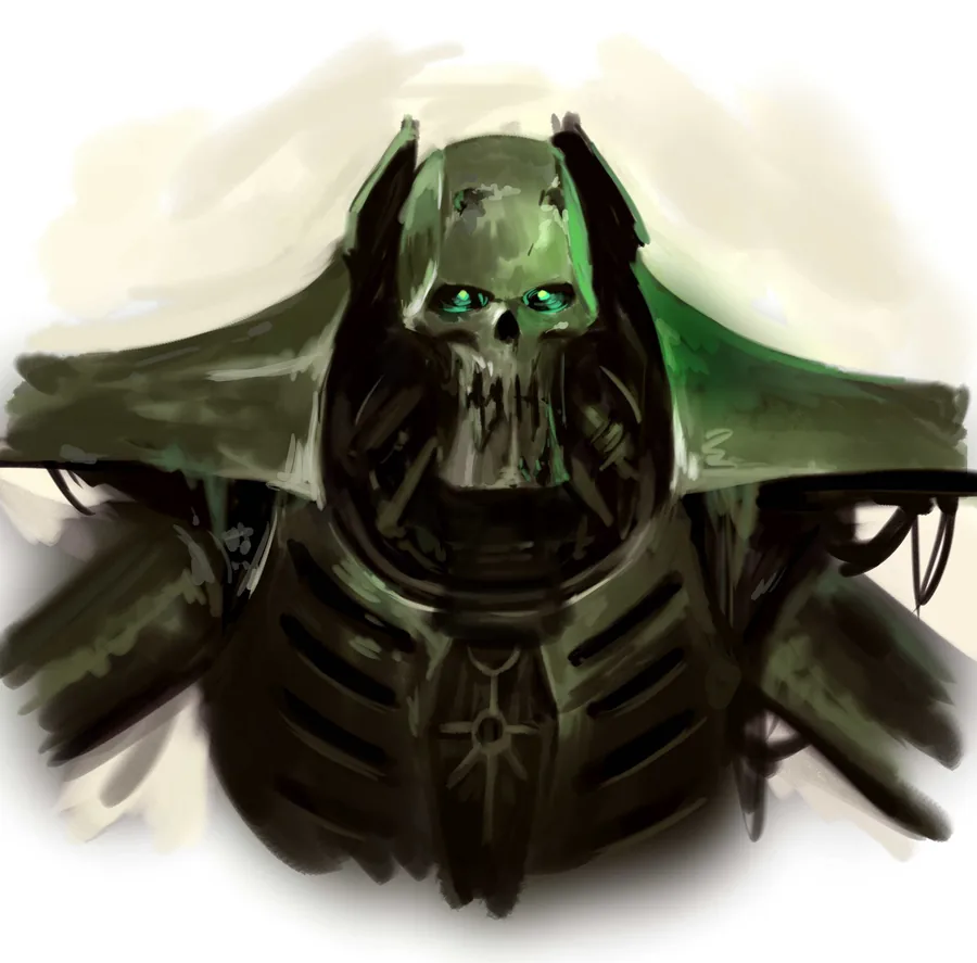 Portrait of Imotekh the Stormlord