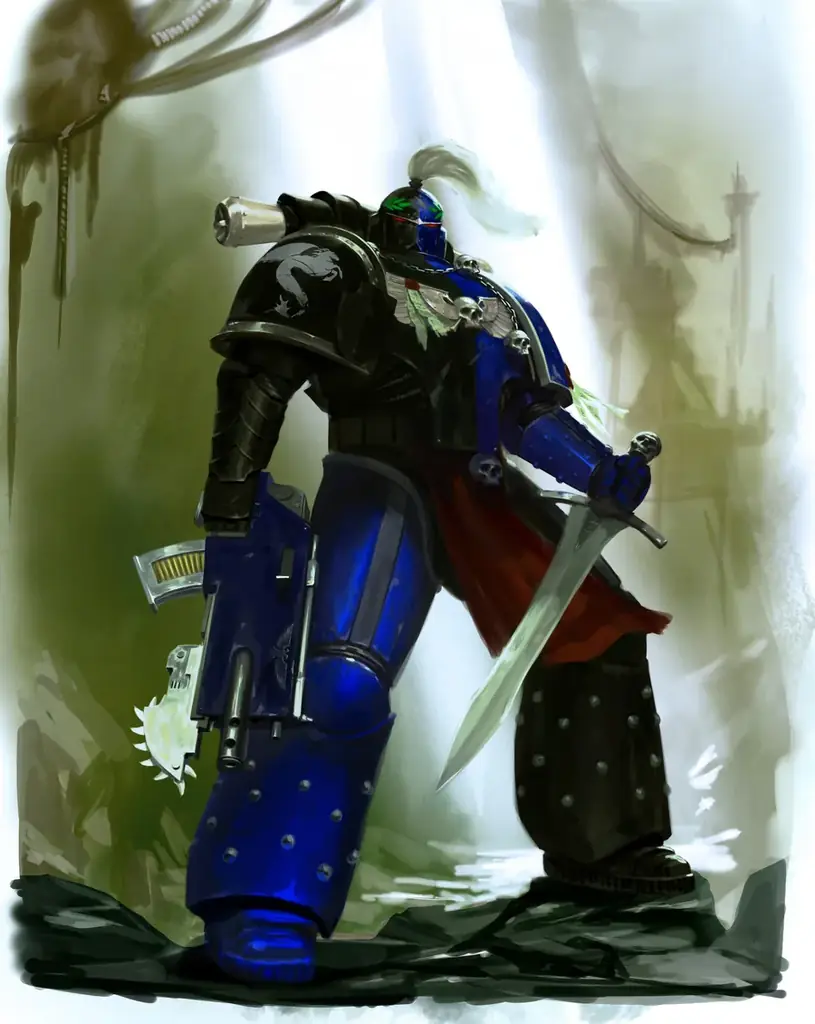 Portrait of Kairos Fateweaver