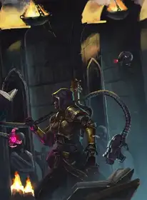 Portrait of Katarinya Greyfax