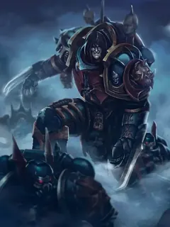 Portrait of Konrad Curze