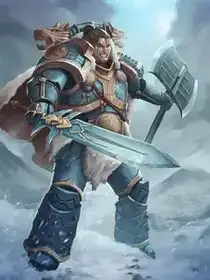 Portrait of Leman Russ