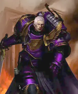 Portrait of Lucius the Eternal