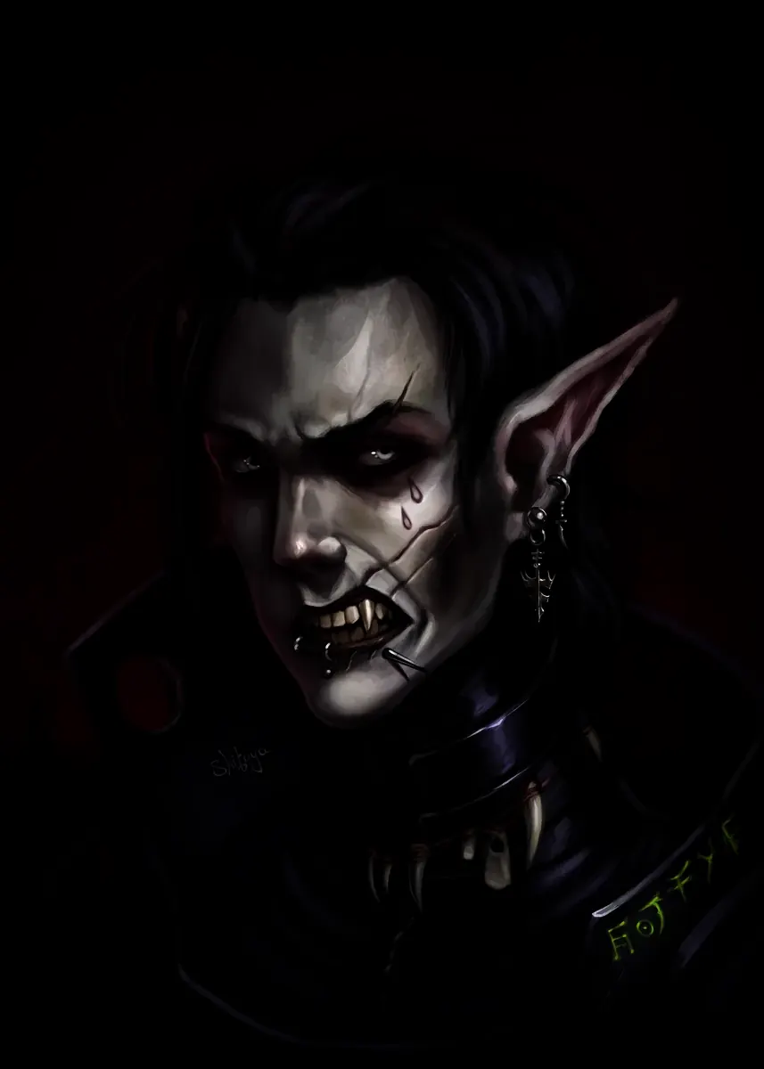 Portrait of Maugan Ra