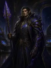 Portrait of Prince Yriel