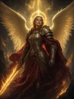 Portrait of Saint Celestine