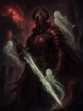 Portrait of The Visarch