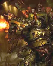 Portrait of Typhus