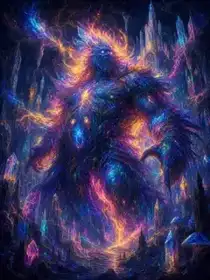 Portrait of Tzeentch