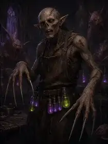 Portrait of Urien Rakarth