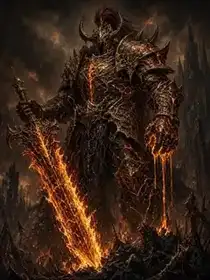 Illustration of Avatar of Khaine