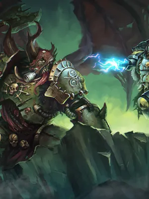 Illustration of Bloodthirsters