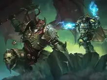 Illustration of Bloodthirsters