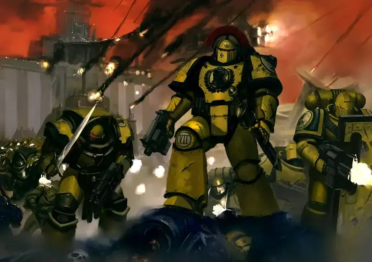 Illustration of Centurions
