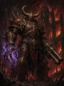Illustration of Chaos Terminators