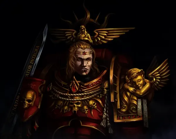 Illustration of Company Champion
