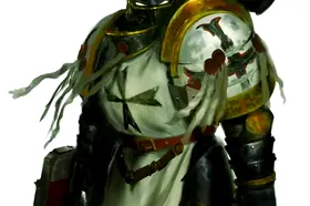 Illustration of Primaris Crusader Squad