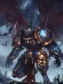 Illustration of Daemon Princes