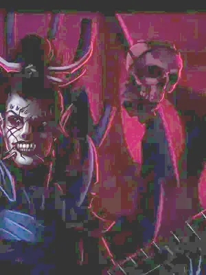 Illustration of Death Jesters