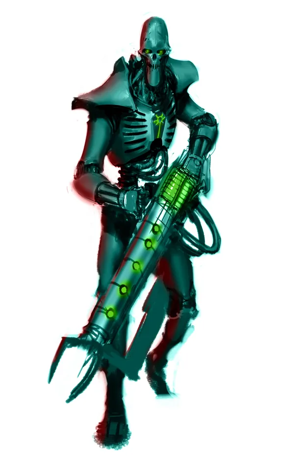 Illustration of Deathmarks