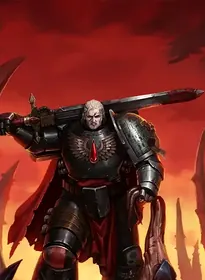 Illustration of Deathwatch Kill Team Veterans
