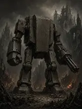 Illustration of Dreadnought