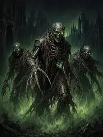 Illustration of Flayed Ones