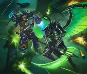 Illustration of Immortals