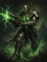 Illustration of Immortals
