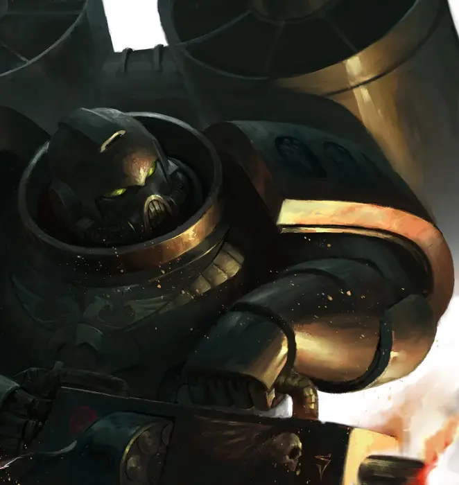 Illustration of Inceptor Squad