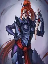 Illustration of Kabalite Warriors