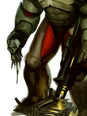 Illustration of Kommandos