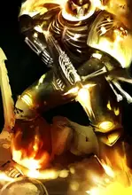 Illustration of Legion of the Damned