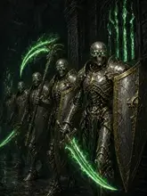 Illustration of Lychguard