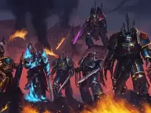 Illustration of Night Lords Nemesis Claw