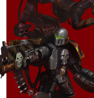 Illustration of Obliterators