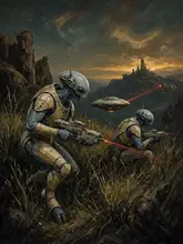 Illustration of Pathfinders