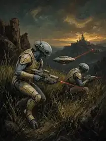 Illustration of Pathfinders