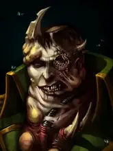 Illustration of Poxwalkers