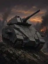 Illustration of Predator
