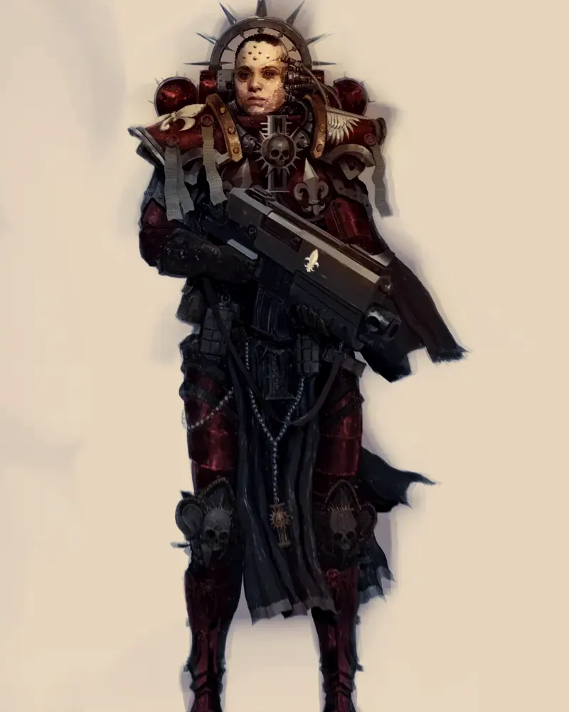 Illustration of Retributors