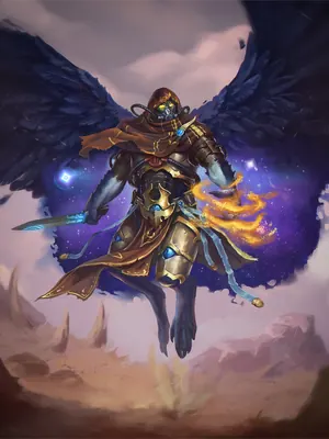 Illustration of Scarab Occult Terminators