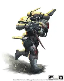 Illustration of Scout Squad