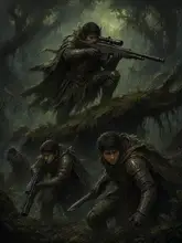 Illustration of Scout Squad